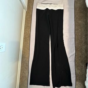 Original style tall groove pant